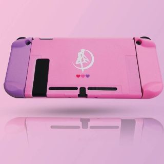 セーラームーン 可愛い Switch ジョイコン ハード カバー ケース 任天堂の通販 By Engel S Shop ラクマ