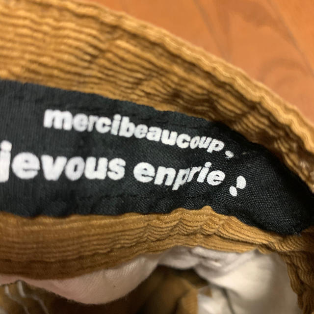 jevous enprie!(ジュヴゾンプリ！)の即決★ ジュヴゾンプリ！メルシーボークーのショートパンツ ★ レディースのパンツ(ショートパンツ)の商品写真