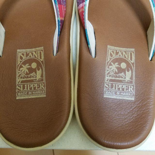 ISLAND SLIPPER(アイランドスリッパ)のアイランドスリッパ　8 メンズの靴/シューズ(サンダル)の商品写真