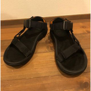 テバ(Teva)のteva PORTER コラボサンダル　美品　HURRICANE  27cm (サンダル)