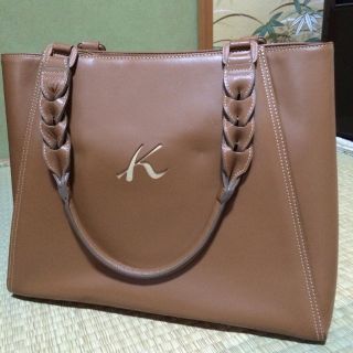 キタムラ(Kitamura)のキタムラバッグ♡専用ペンポーチつき！(トートバッグ)