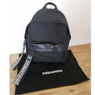 DSQUARED2 - 新品未使用DSQUARED2ディースクエアードバックパック