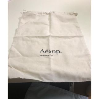 イソップ(Aesop)のAroma  ショップバック(エコバッグ)