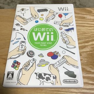 NINTENDO  Wiiソフト(家庭用ゲームソフト)