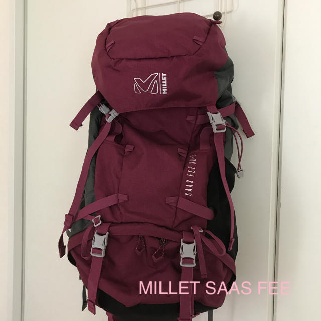 MILLET(ミレー)のMILLET　ミレー サースフェー30+5 LD レディースのバッグ(リュック/バックパック)の商品写真