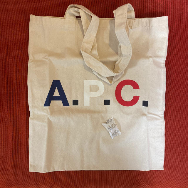 A.P.C(アーペーセー)のアーペーセー　トートバッグ レディースのバッグ(トートバッグ)の商品写真