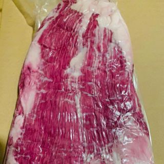 和牛ササミ  味付ハラミ  切り落とし(肉)