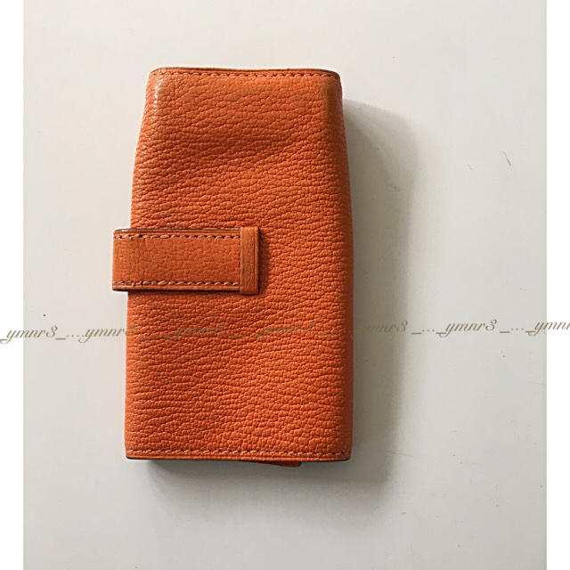 HERMES エルメス ベアン 6連キーケース □I HERMES エルメス ベアン 6連キーケース □I