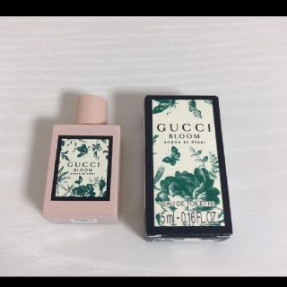 グッチ(Gucci)の新品 グッチ ブルーム  ブルーム オードトワレ 5ml (ユニセックス)