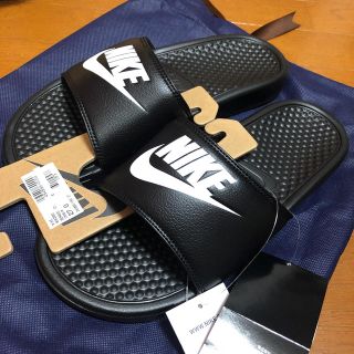 ナイキ(NIKE)のNIKE ベナッシ(サンダル)