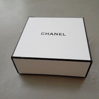シャネル(CHANEL)のシャネル　CHANEL　ギフトボックス(ラッピング/包装)