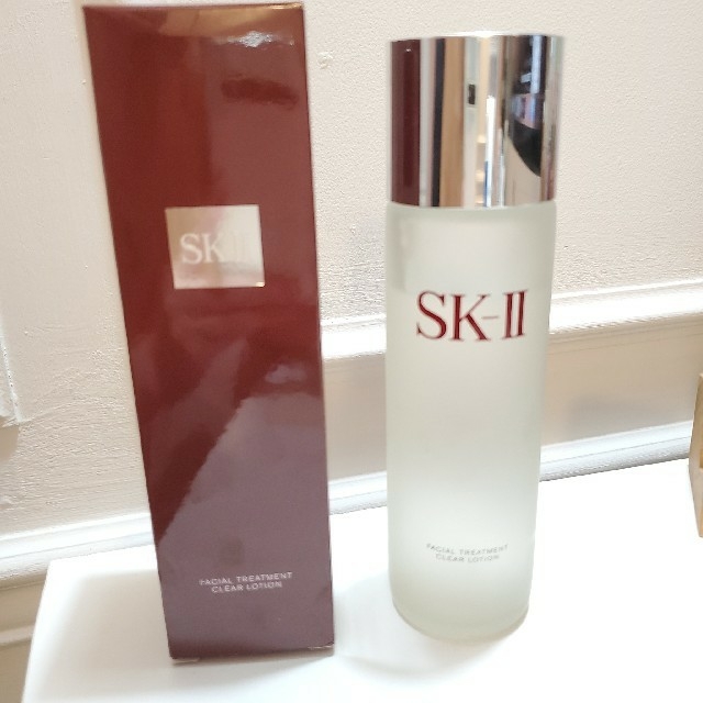 SK-II フェイシャル トリートメント クリアローション(230ml)