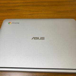 エイスース(ASUS)のchrome book ASUS C100PA(ノートPC)