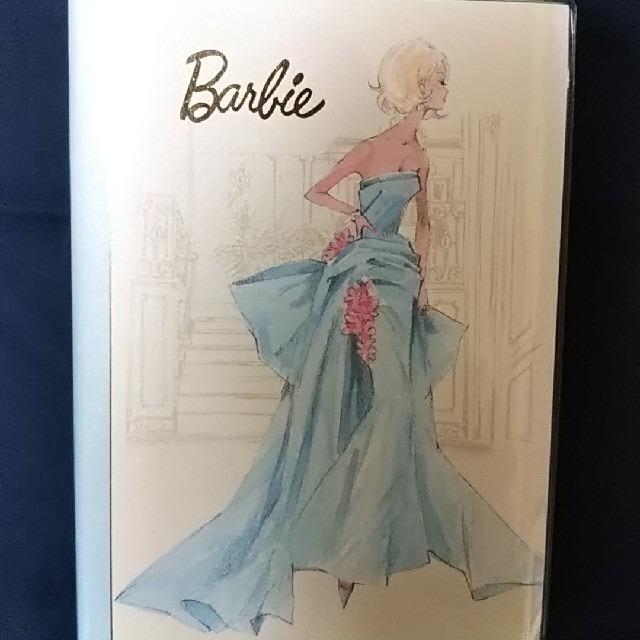 Barbie(バービー)の新品  バービー  2020年  スケジュール手帳 インテリア/住まい/日用品の文房具(カレンダー/スケジュール)の商品写真