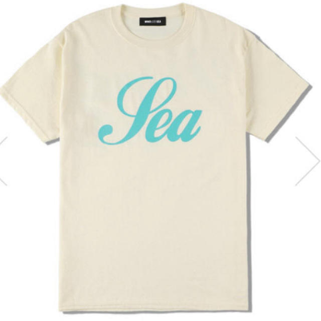 SEA(シー)のwindandsea  メンズのトップス(Tシャツ/カットソー(半袖/袖なし))の商品写真