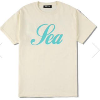 シー(SEA)のwindandsea (Tシャツ/カットソー(半袖/袖なし))