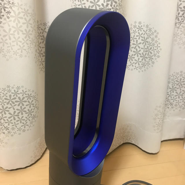 Dyson(ダイソン)のダイソン　ホット＋クール　AM09 スマホ/家電/カメラの冷暖房/空調(扇風機)の商品写真