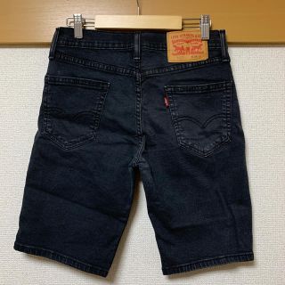 リーバイス(Levi's)の(古着)Levi's リーバイス 511 ショートパンツ ブラック(ショートパンツ)