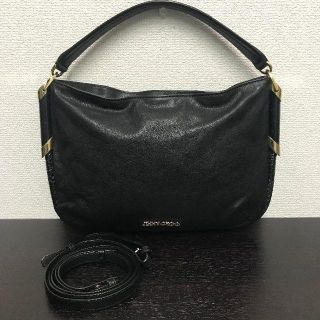 ジミーチュウ(JIMMY CHOO)のジミーチュウ　バッグ(ショルダーバッグ)