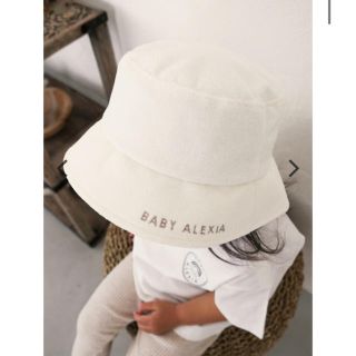 BABY ALEXIA バケットハット