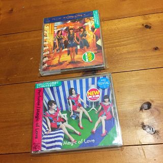 Perfume CD2枚セット(ポップス/ロック(邦楽))