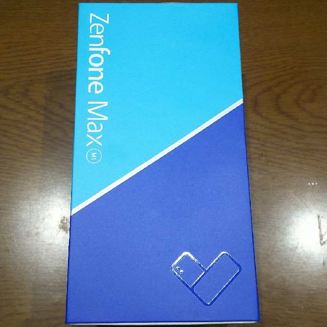 国内版 Zenfone Max M1 ZB555KL レッド 32GB