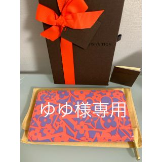 ルイヴィトン(LOUIS VUITTON)の【7/15ゆゆ様専用】ジッピーウォレット(財布)