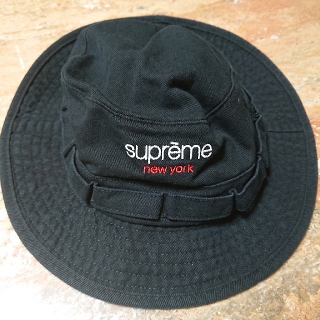 Supreme20ss week16 Contrast Boonie M/Lハット
