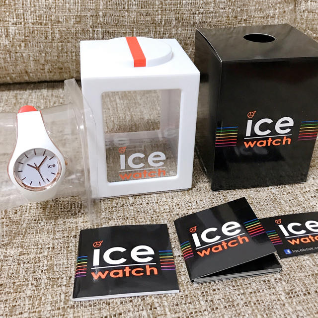 箱有り美品 アイスウォッチ ice watch ice lou lou