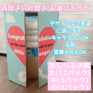 出産祝い 冷蔵庫 誕生日 手作りプレゼントの通販 by ♡｜ラクマ