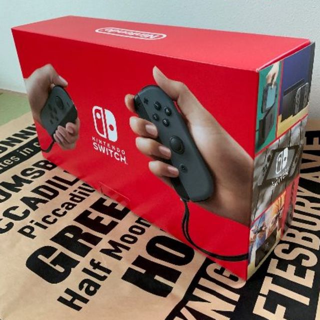 Nintendo Switch　ニンテンドースイッチ家庭用ゲーム機本体