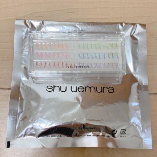 シュウウエムラ(shu uemura)のshu uemura レインボーフレアアイラッシュ(つけまつげ)