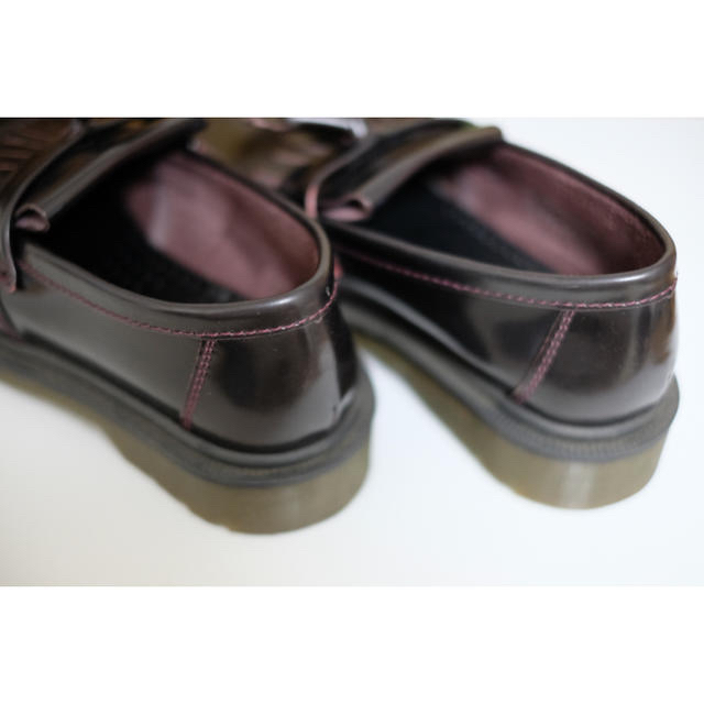 箱付き Dr.Martens/ドクターマーチン タッセルローファー - ローファー