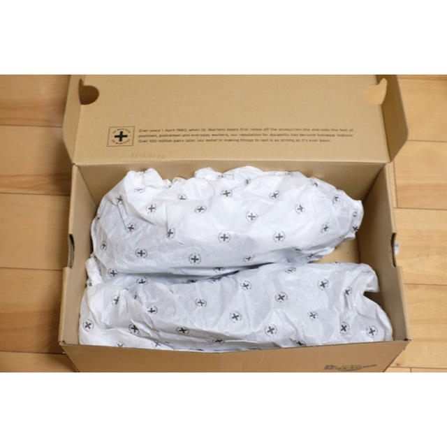 箱付き Dr.Martens/ドクターマーチン タッセルローファー - ローファー