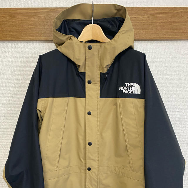 THE NORTH FACE マウンテンライトジャケット　ケルプタン　M