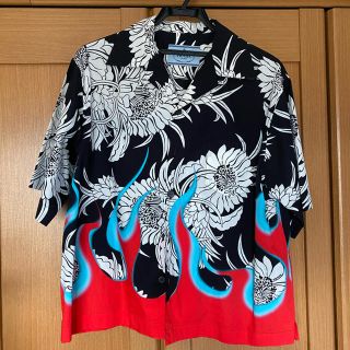 PRADA - Prada アロハシャツの通販 by あか's shop|プラダならラクマ