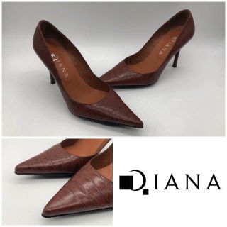 ダイアナ(DIANA)の『ひぐ様』専用ページ Diana ポインテッドトゥ パンプス 22 1/2(ハイヒール/パンプス)