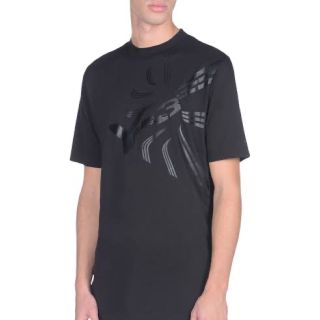 ワイスリー(Y-3)のＹ-3 BLACK GALAXYＴシャツ ワイスリー(Tシャツ/カットソー(半袖/袖なし))