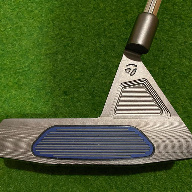 TaylorMade - テーラーメイド トラス パター TB1 34インチの通販 by AY｜テーラーメイドならラクマ