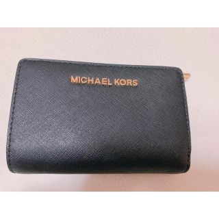 マイケルコース(Michael Kors)のマイケルコース 折り財布(財布)