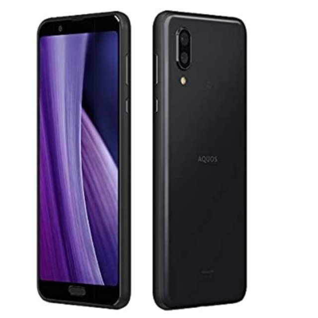 AQUOS - SHARP AQUOS sense3 plus SIMフリー SH-RM11の通販 by 流浪王's shop｜アクオスならラクマ