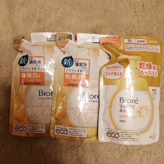 ビオレ(Biore)のビオレマシュマロホイップ乾燥肌ももちもち。(化粧水/ローション)