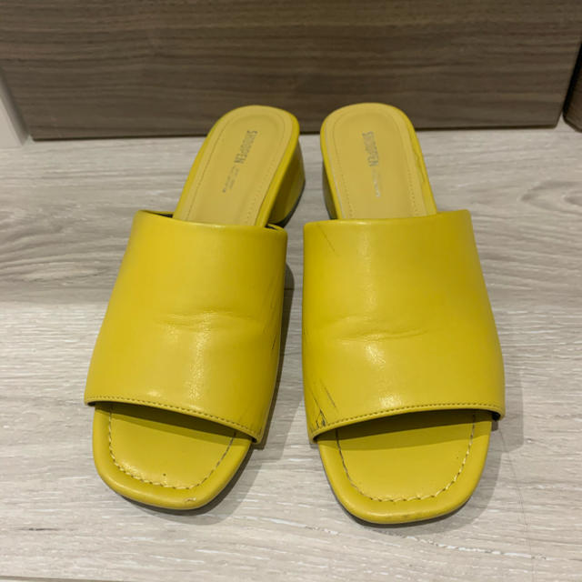 サンダル　韓国 レディースの靴/シューズ(サンダル)の商品写真