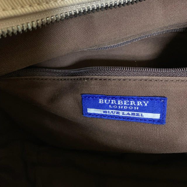 BURBERRY(バーバリー)のバーバリーキャンパスバッグ レディースのバッグ(トートバッグ)の商品写真