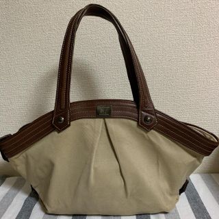 バーバリー(BURBERRY)のバーバリーキャンパスバッグ(トートバッグ)