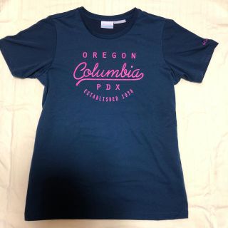 コロンビア(Columbia)のコロンビア　Tシャツ(Tシャツ(半袖/袖なし))