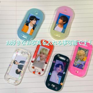 ボウダンショウネンダン(防弾少年団(BTS))のハンドメイド ネームタグ オーダー(K-POP/アジア)