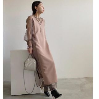 アメリヴィンテージ(Ameri VINTAGE)のAmeri DRESS(ロングワンピース/マキシワンピース)