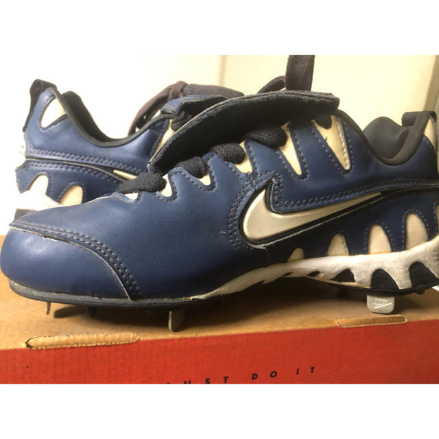 1996 NIKE AIR NOMO 野茂英雄モデル スパイク ノモマックス