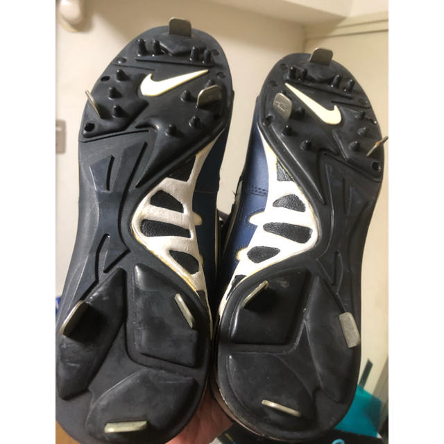 1996 NIKE AIR NOMO 野茂英雄モデル スパイク ノモマックス - スニーカー
